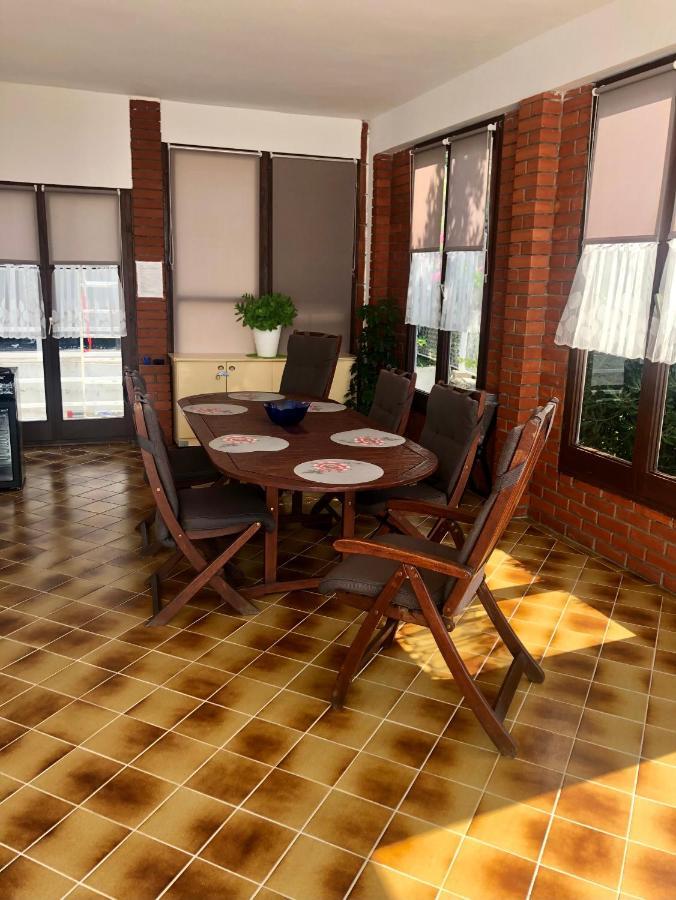 Apartment & Rooms Laura 布雷拉 外观 照片