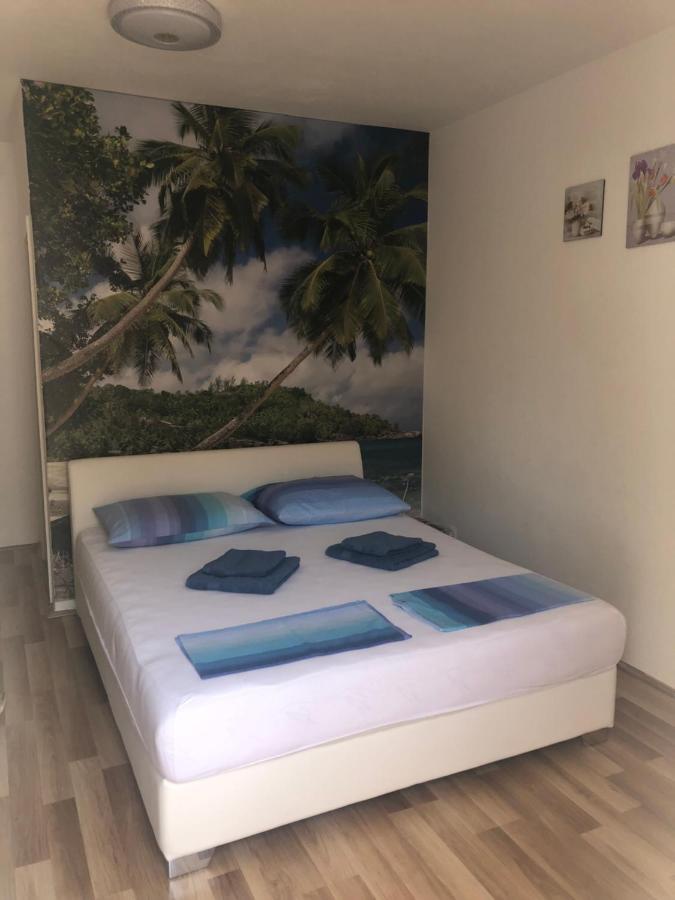 Apartment & Rooms Laura 布雷拉 外观 照片