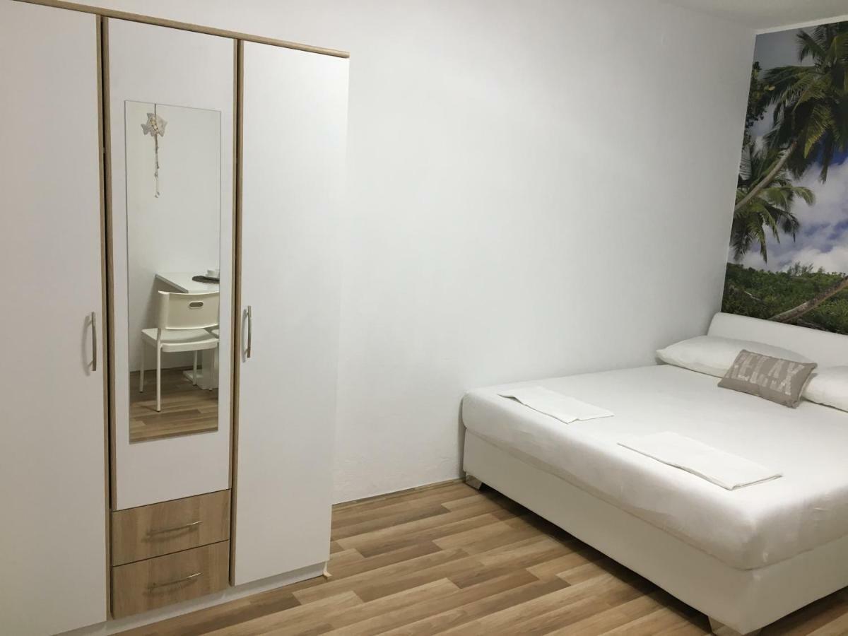 Apartment & Rooms Laura 布雷拉 外观 照片
