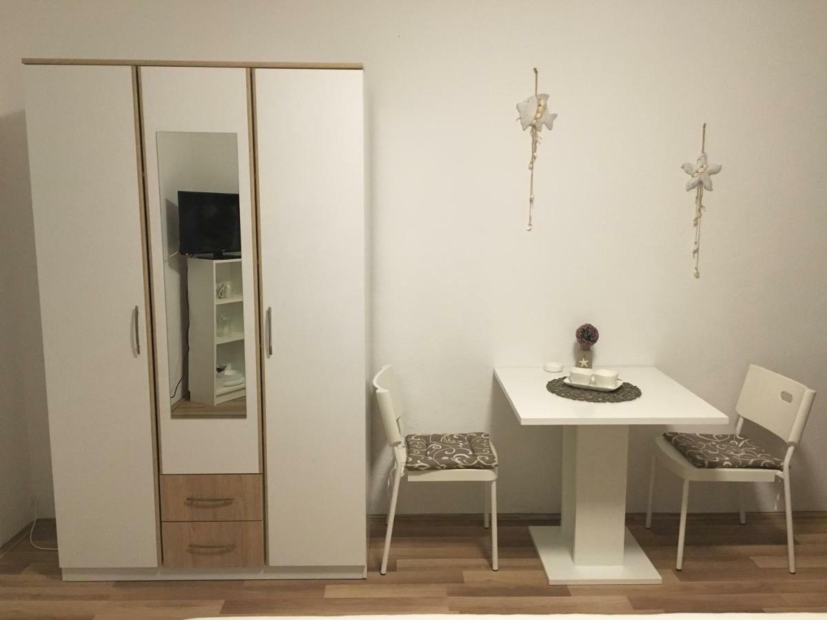 Apartment & Rooms Laura 布雷拉 外观 照片