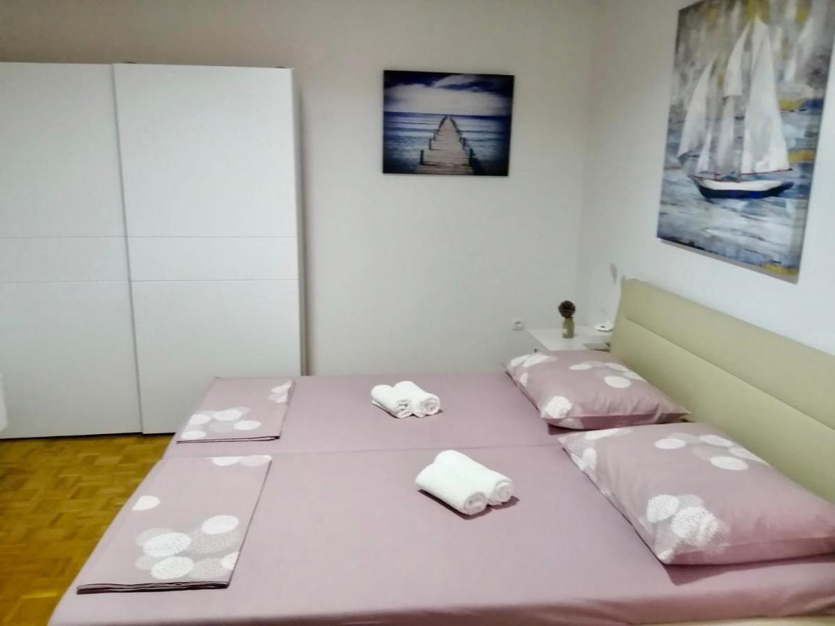Apartment & Rooms Laura 布雷拉 外观 照片