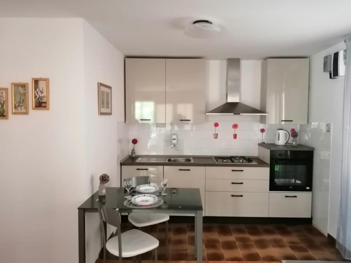 Apartment & Rooms Laura 布雷拉 外观 照片