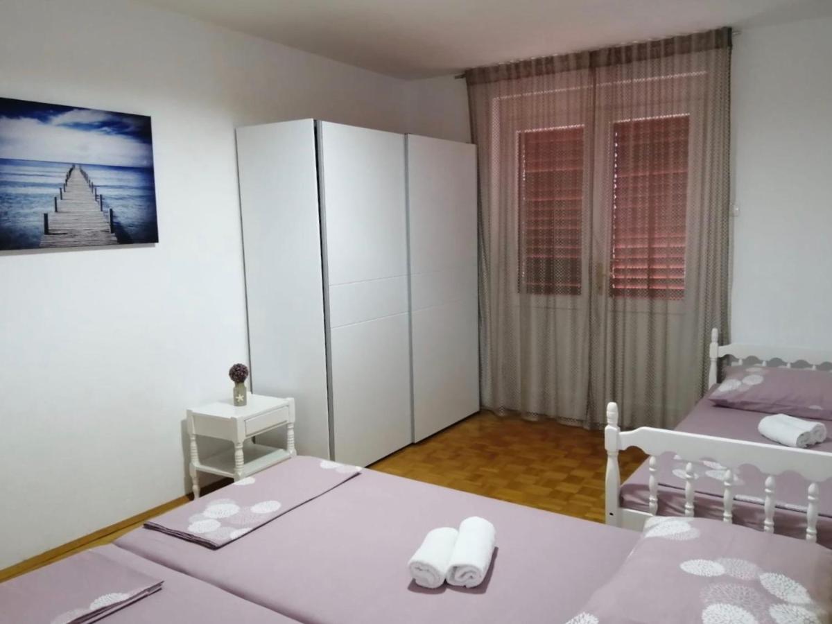 Apartment & Rooms Laura 布雷拉 外观 照片