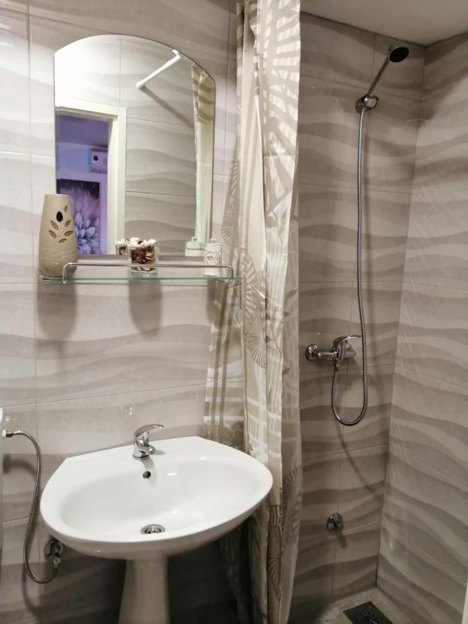 Apartment & Rooms Laura 布雷拉 外观 照片
