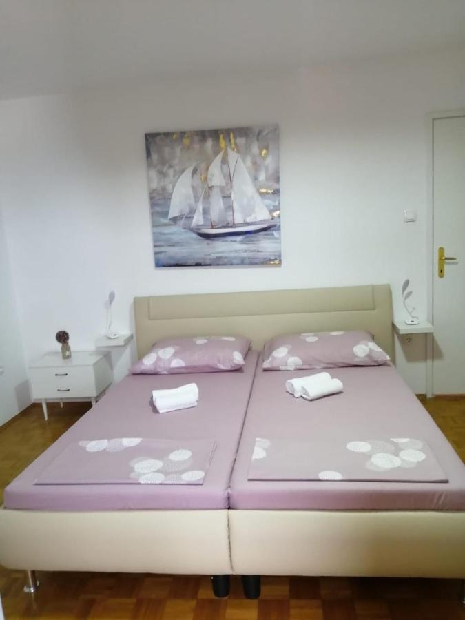 Apartment & Rooms Laura 布雷拉 外观 照片